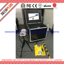 Mobile Color Undercarriage Monitoring System Camera to Scan Cars, Vehicle Weapons SPV-3000